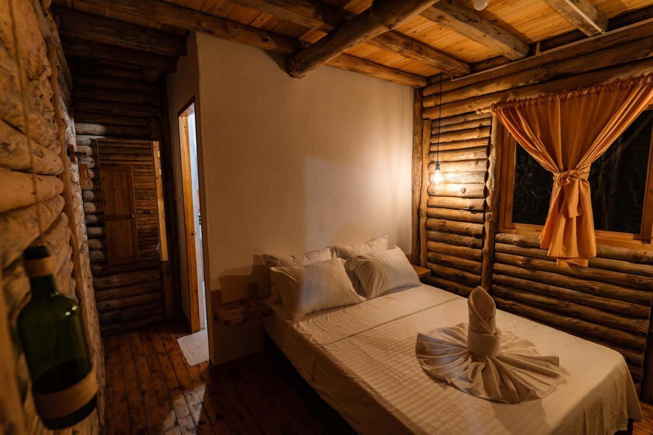 Alma Hotel Campestre Santa Elena  Bagian luar foto