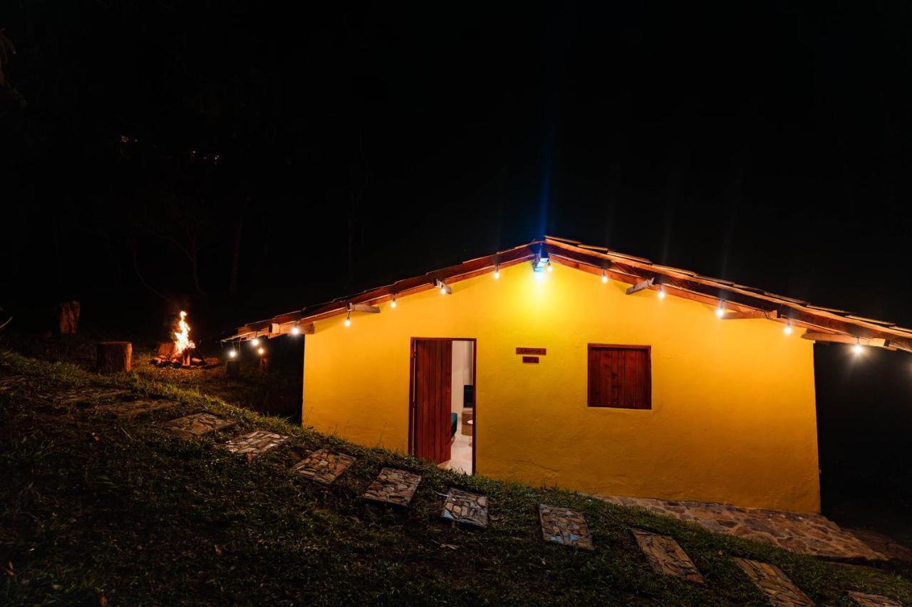 Alma Hotel Campestre Santa Elena  Bagian luar foto