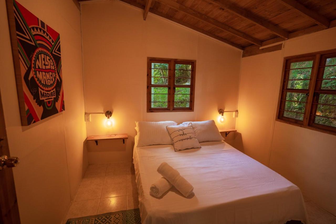 Alma Hotel Campestre Santa Elena  Bagian luar foto