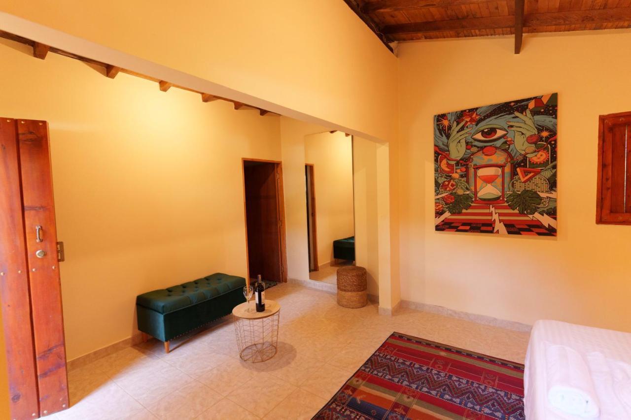 Alma Hotel Campestre Santa Elena  Bagian luar foto