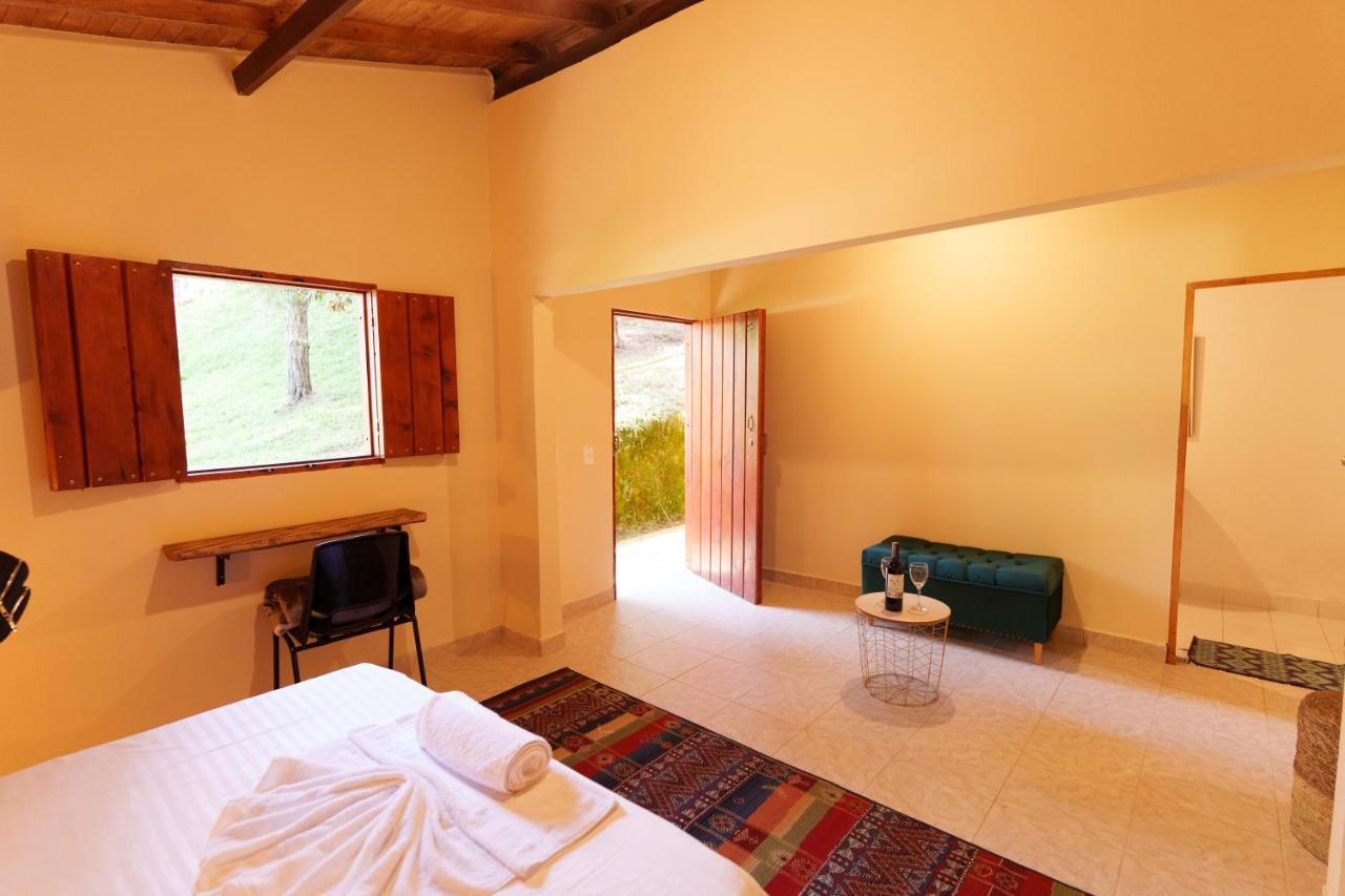 Alma Hotel Campestre Santa Elena  Bagian luar foto