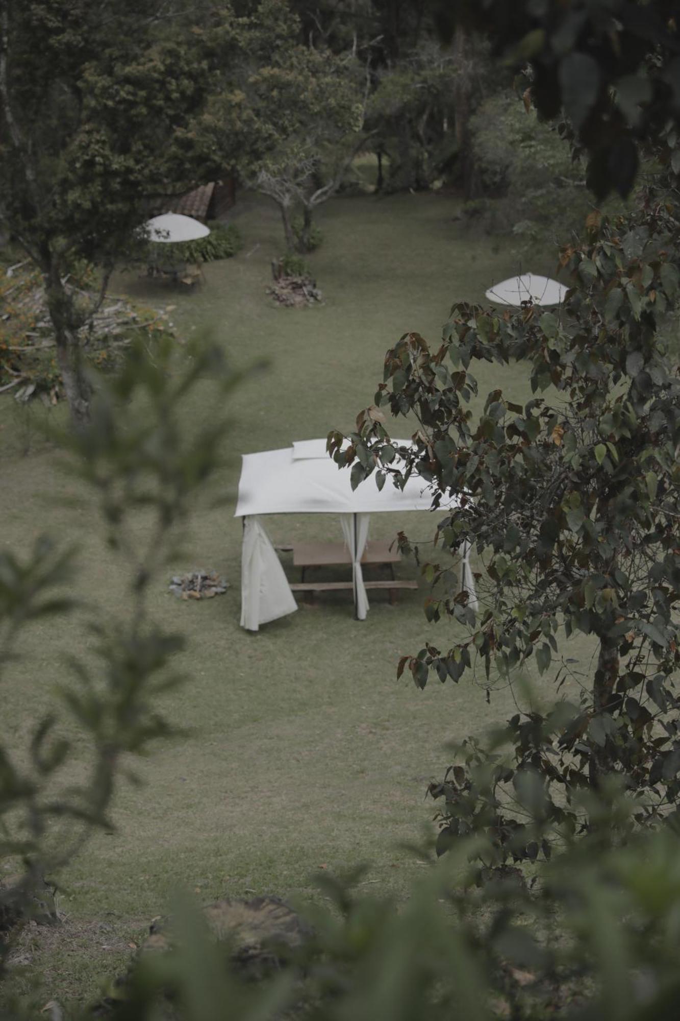 Alma Hotel Campestre Santa Elena  Bagian luar foto