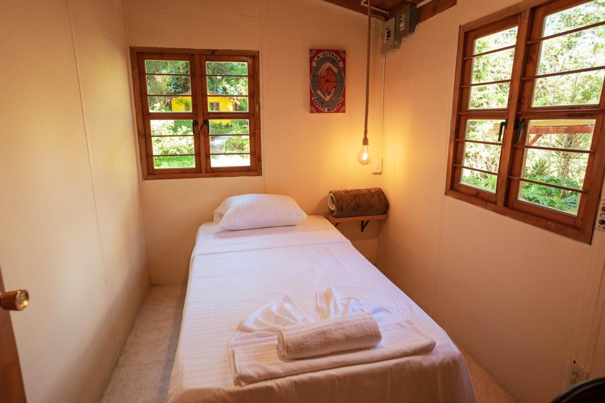 Alma Hotel Campestre Santa Elena  Bagian luar foto