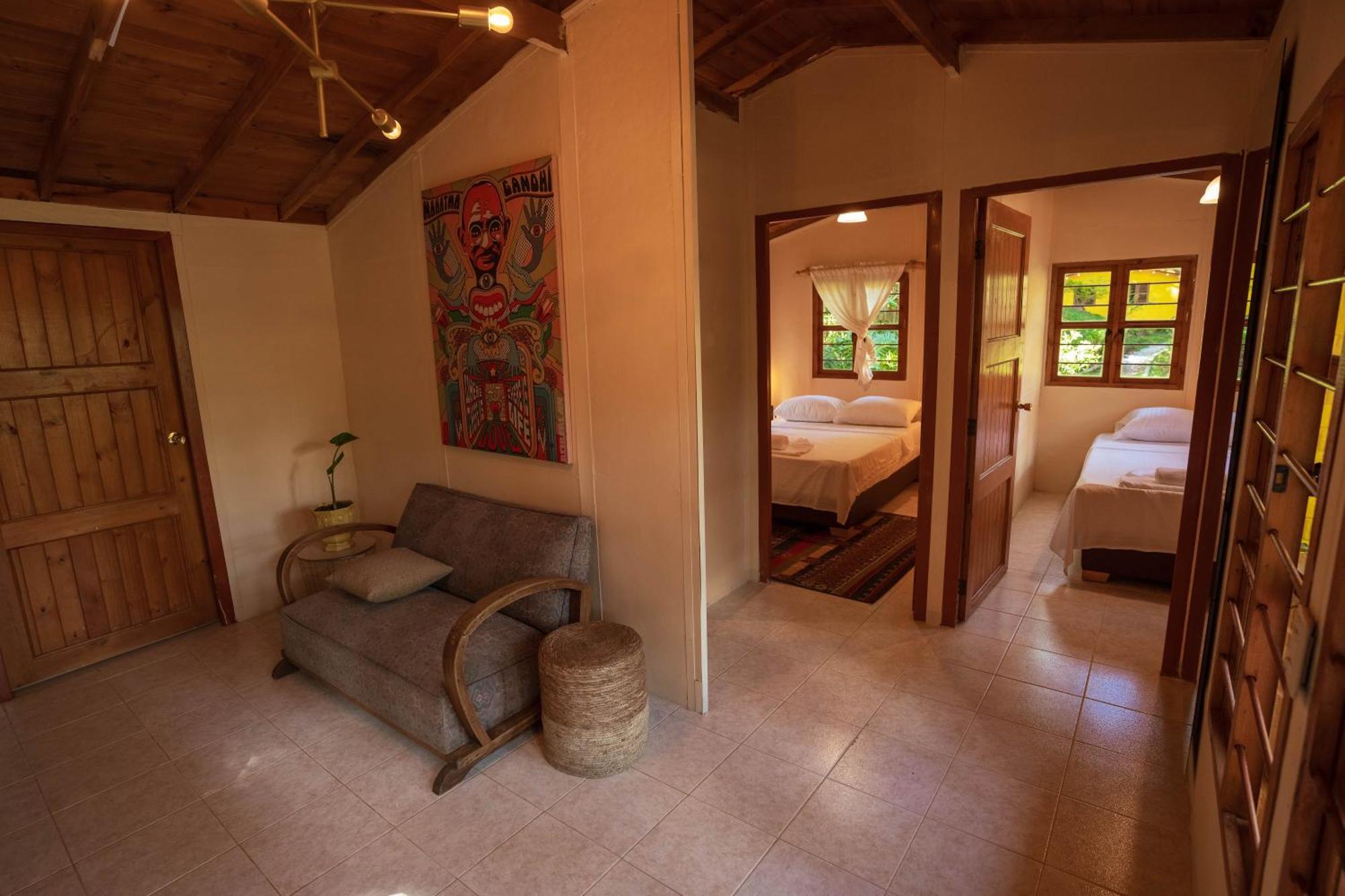 Alma Hotel Campestre Santa Elena  Bagian luar foto